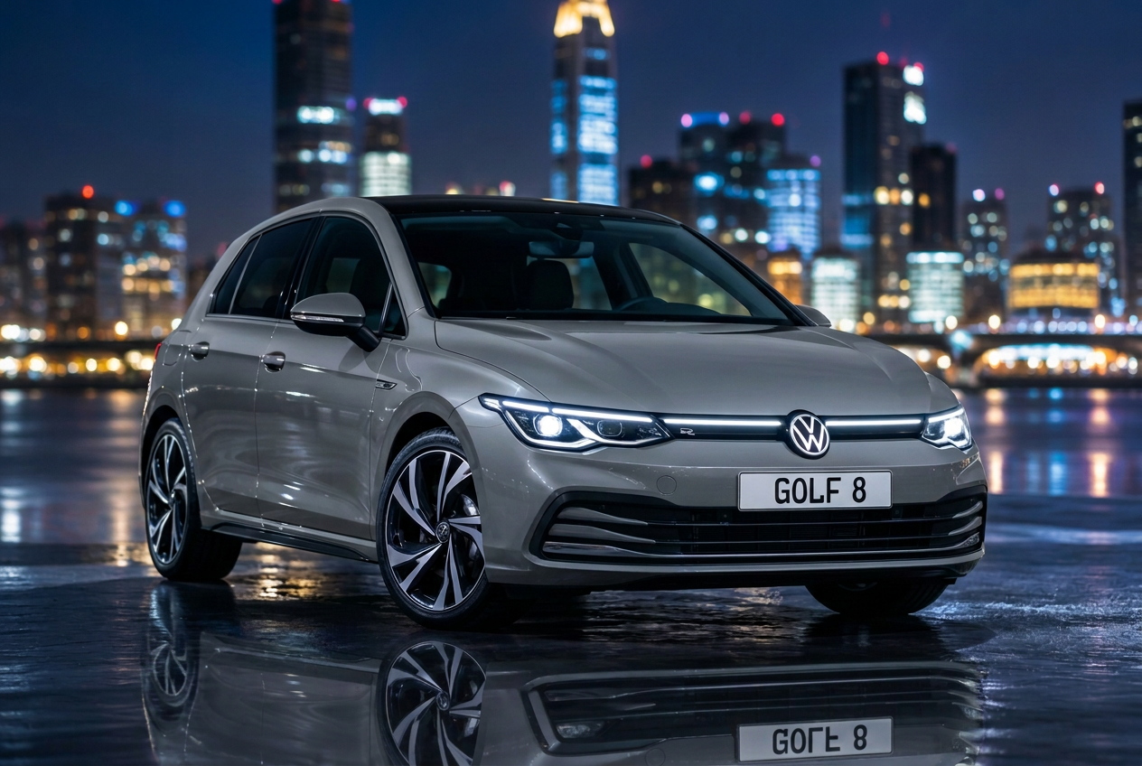 VW Golf 8 Automatique